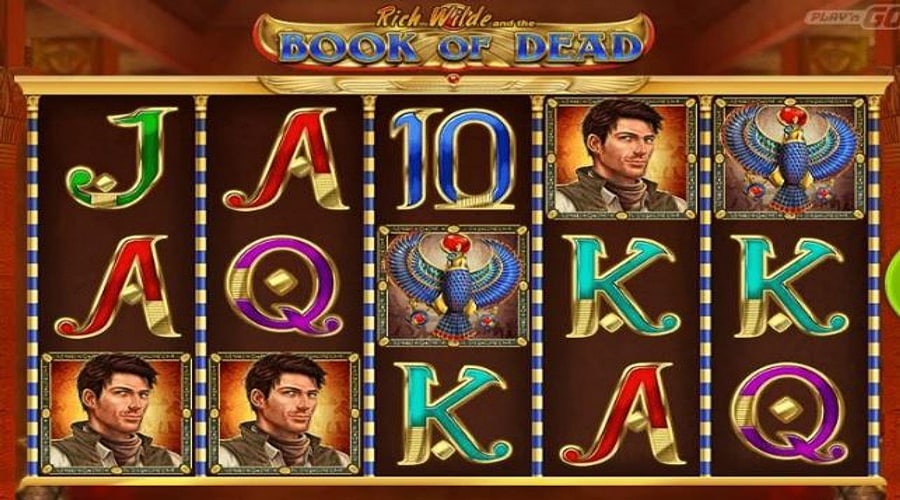 Book of Dead