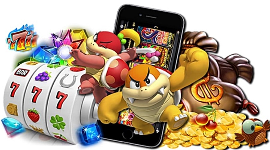 การเติบโตของเกมมือถือ