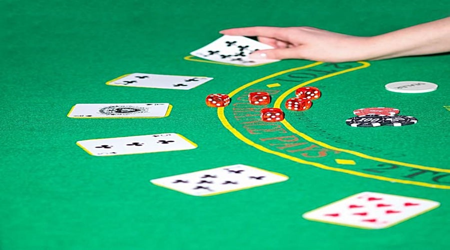 การใช้ระบบ Martingale ในบาคาร่า