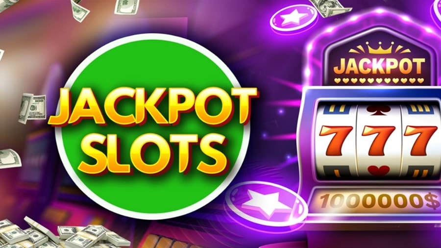 สล็อตโจ๊กเกอร์ (Jackpot Slots)
