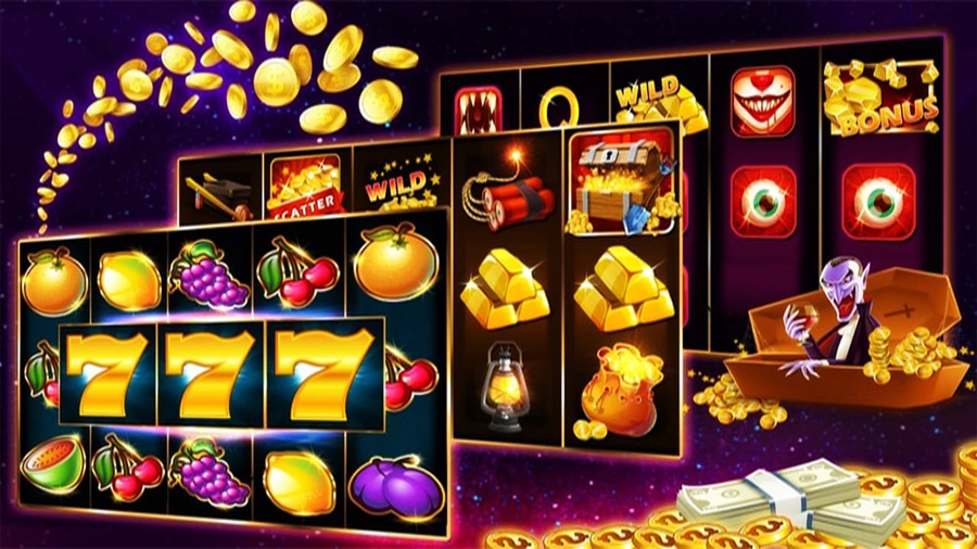 แนะนำประเภทของเกมสล็อตที่น่าสนใจ