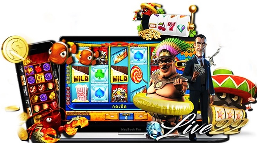 เรียนรู้เกมสล็อตและกฎการเล่น