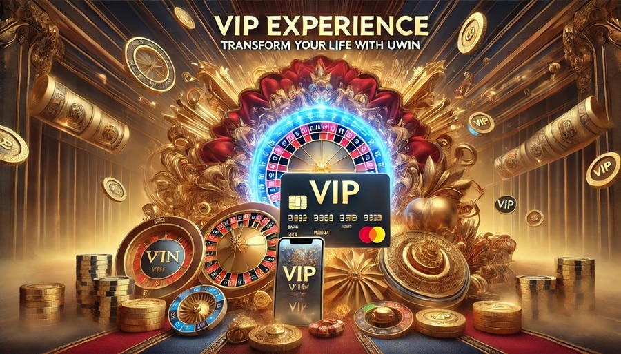 สัมผัสประสบการณ์ VIP: เปลี่ยนชีวิตสู่โชคลาภ!