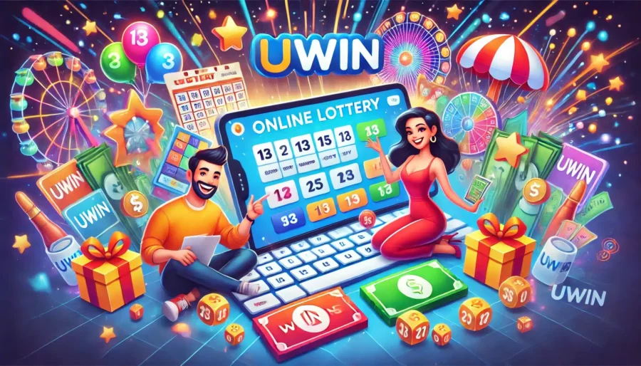 ตะลุยโลก Uwin หวยออนไลน์ที่เต็มไปด้วยความสนุก